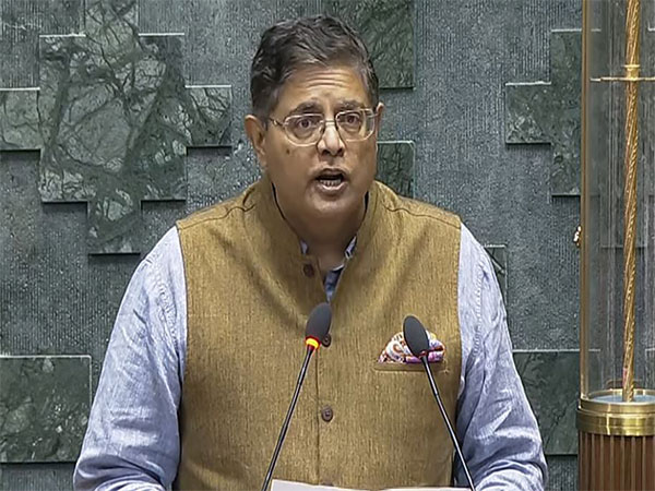 BJP Vice President Baijayant Panda (File Photo/ANI)