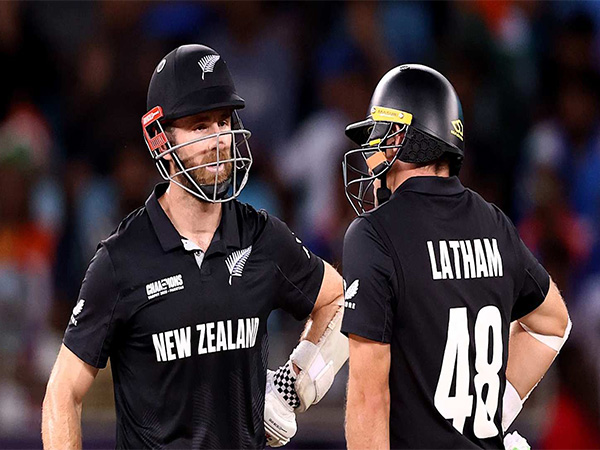 Kane Williamson and Tom Latham (Photo- ICC website)