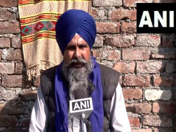 Farmer leader Sarwan Singh Pandher (Photo/ANI)