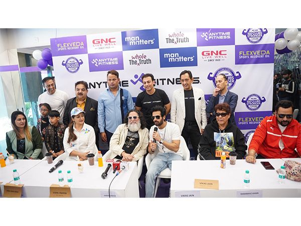 Anytime Fitness Inaugurates Its 150th Gym in India with a Star-Studded Celebration