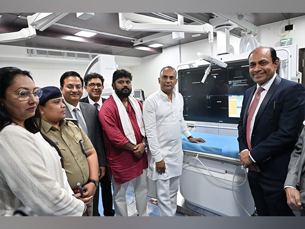 Gleneagles Hospital Bengaluru Launches Advanced Interventional Radiology Cath Lab at Richmond Road