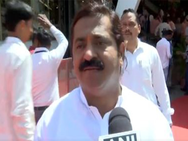BJP MLA Ram Kadam (Photo/ANI)