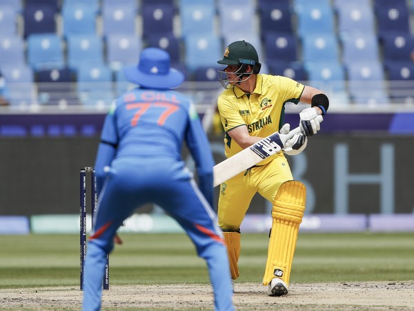 Steve Smith. (Photo- ANI)