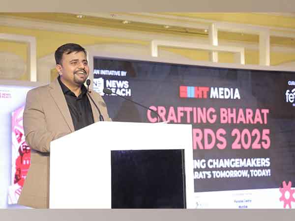 Crafting Bharat Awards 2025: Celebrating the Changemakers Shaping Bharat’s Tomorrow; A NewsReach initiative