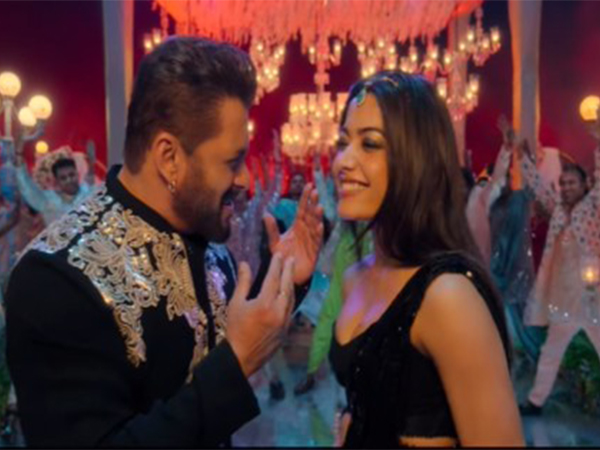 'Sikandar': Salman Khan, Rashmika Mandanna's 'Zohra Jabeen' song out now