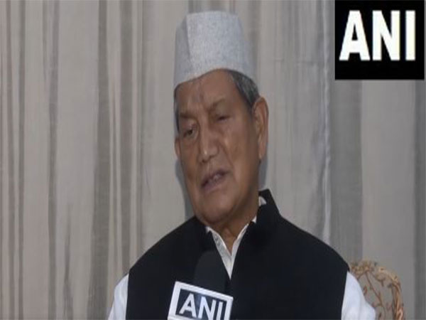 Congress leader Harish Rawat (Photo/ANI)