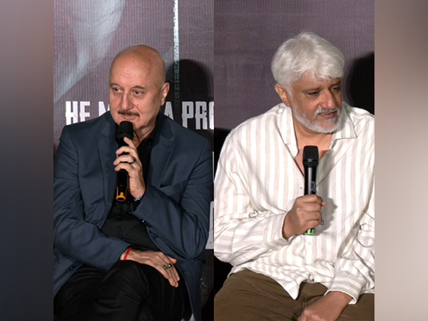 "How he creates brilliance": Anupam Kher on working with Vikram Bhatt in 'Tumko Meri Kasam'