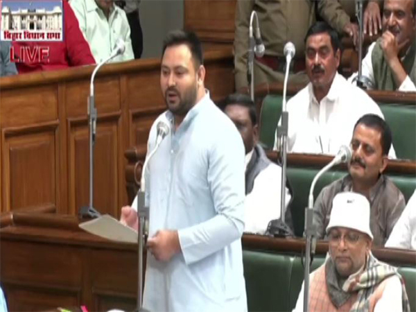 RJD leader Tejashwi Yadav (Photo/ANI) 