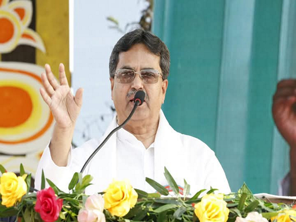 Tripura CM Manik Saha (Photo/ANI)