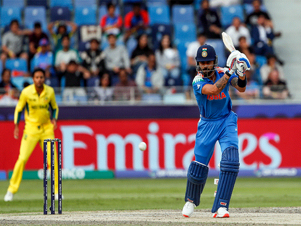 Virat Kohli. (Photo- ANI)