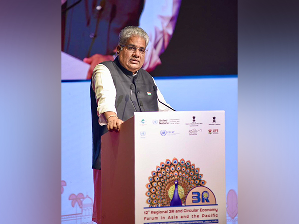 Union Minister Bhupender Yadav (Image Source: Twitter @byadavbjp)