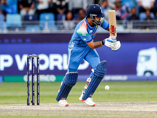 Virat Kohli. (Photo-ANI)