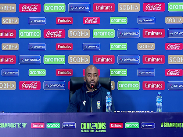 Temba Bavuma. (Photo- ICC)