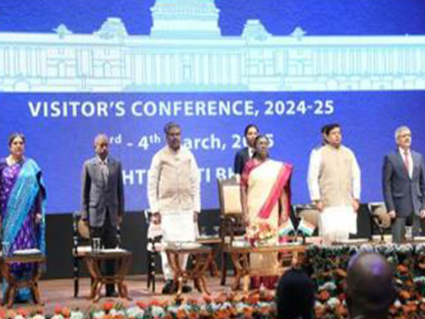 The two-day Visitor’s Conference at Rashtrapati Bhavan concluded today. (Photo/PIB)