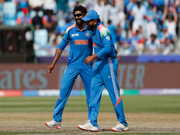 Rohit Sharma (Photo: ANI) 