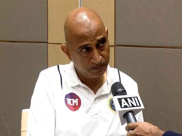 Kerala coach Amay Khurasiya (Photo: ANI) 
