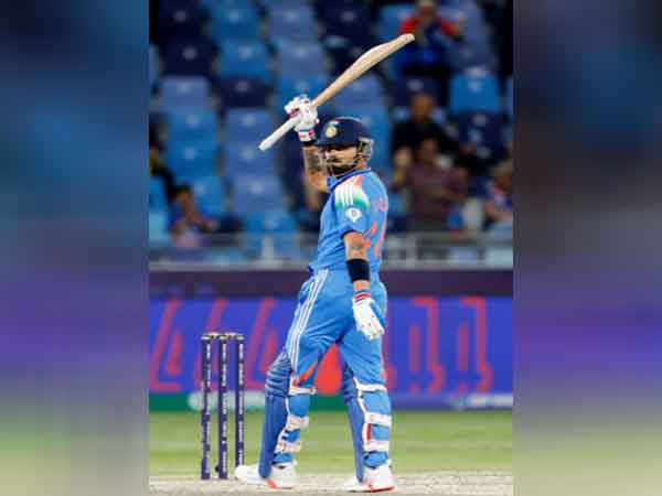 Virat Kohli. (Photo- ANI)