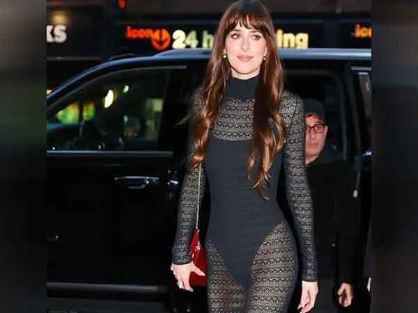 Dakota Johnson (Image source/Instagram) 