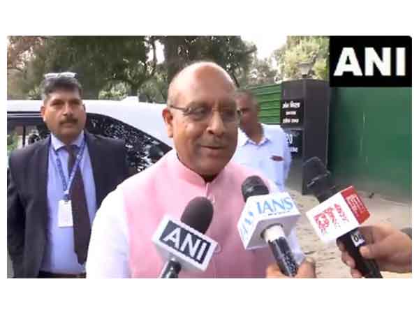 Delhi Assembly Speaker Vijender Gupta (Photo/ANI)