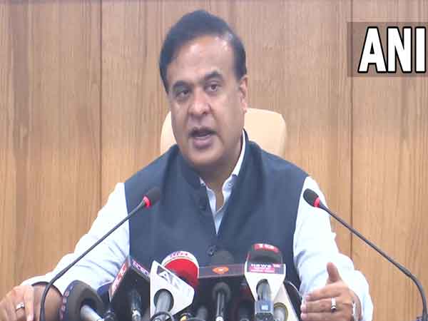Assam Chief Minister Himanta Biswa Sarma (Photo/ANI)
