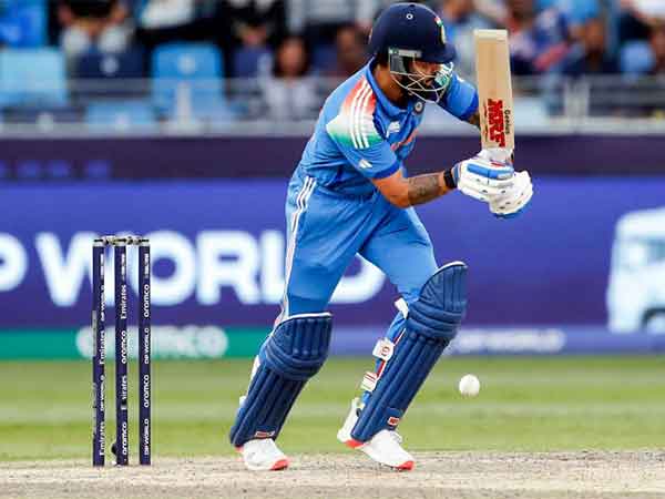 Virat Kohli (Photo: ANI) 