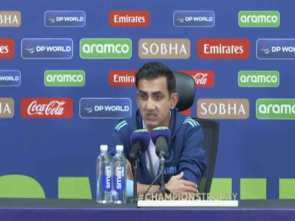 India head coach Gautam Gambhir (Photo: BCCI) 