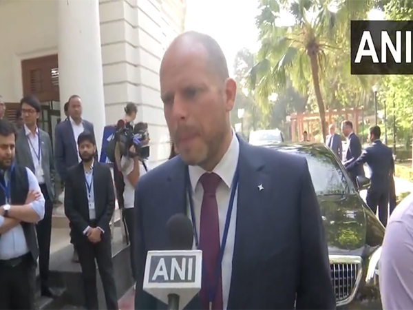 Belgium Defence Minister, Theo Francken (Image/ANI)