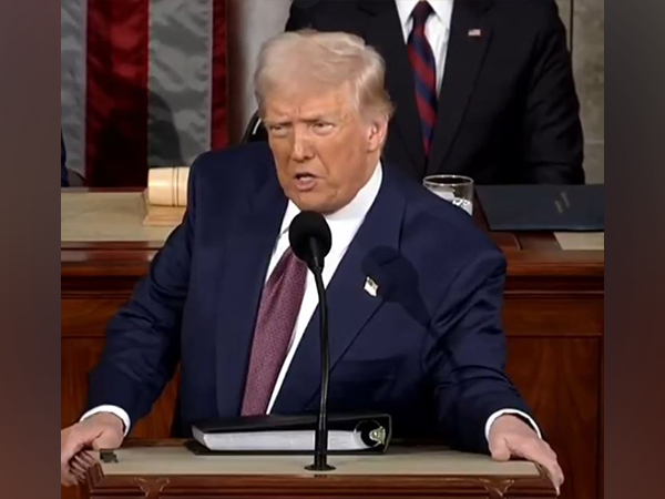 US President Donald Trump (Image Credit/US Network Pool Via Reuters)