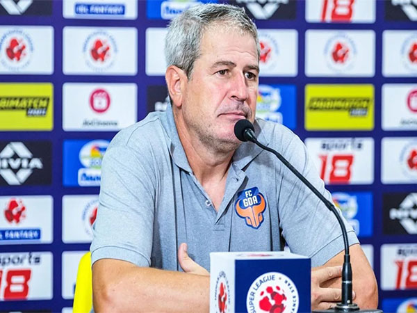 Manolo Marquez (Photo: ISL)