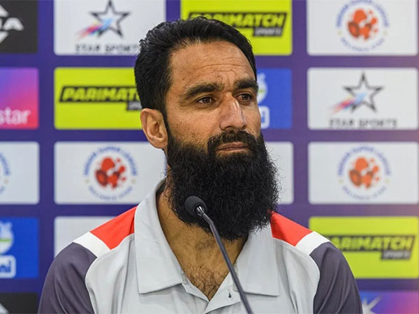 Mehrajuddin Wadoo (Photo: ISL)