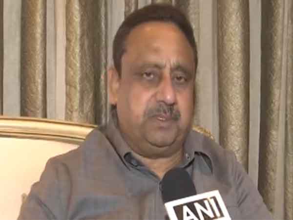 BJP MP Praveen Khandelwal (Photo/ANI)