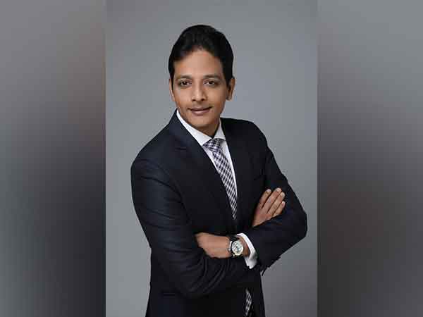 Sagar Agarvwal, Co-Founder and Partner at Beams Fintech Fund