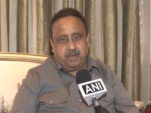  BJP leader Praveen Khandelwal (Photo/ANI)