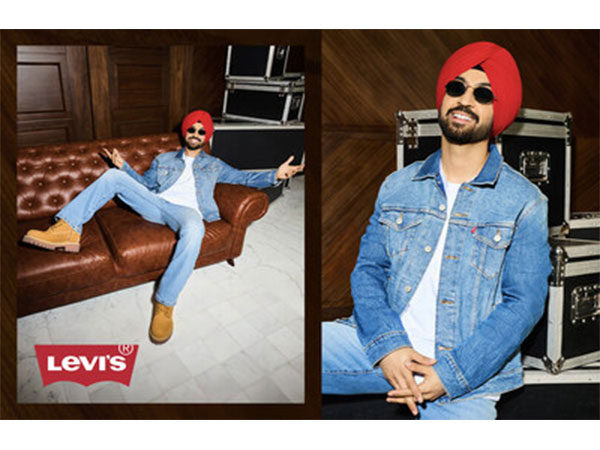 Levi’s® Welcomes Diljit Dosanjh As Global Brand Ambassador