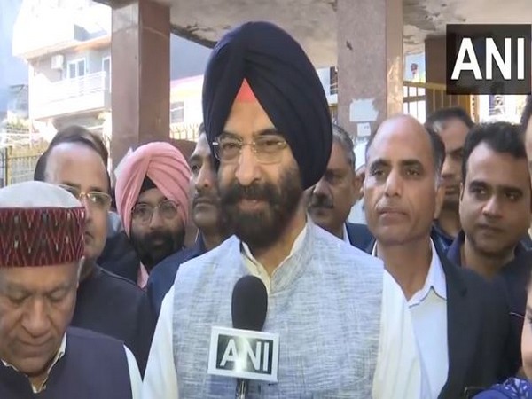 Delhi Minister Manjinder Singh Sirsa. (Photo/ANI)