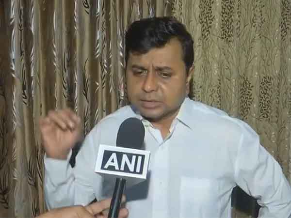 DMK spokesperson Saravanan Annadurai (Photo/ANI)