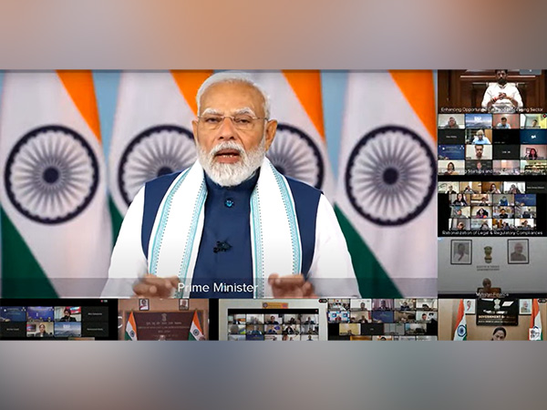 Prime Minister Narendra Modi (Photo: Department Of Financial Services/Youtube)