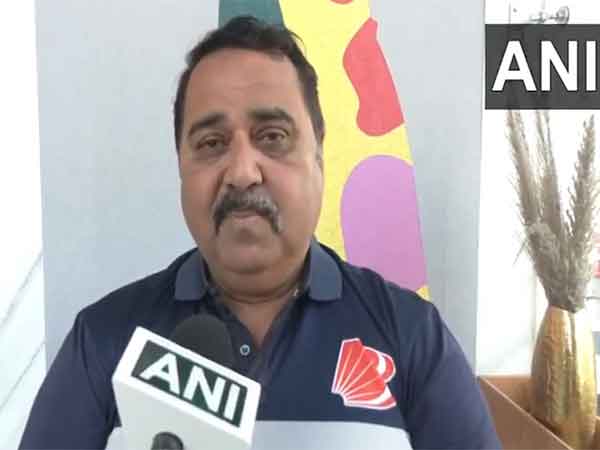  Rajkumar Sharma (Photo: ANI)