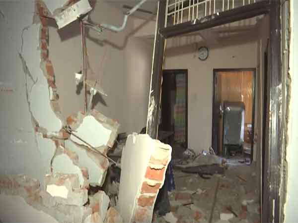 Visual from the spot (Photo/ANI)