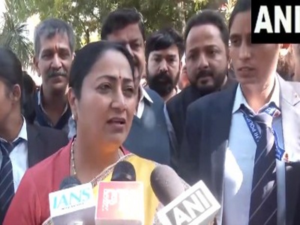 Delhi CM Rekha Gupta (Photo/ANI)