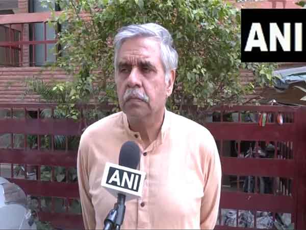 Congress leader Sandeep Dikshit (Photo/ANI)