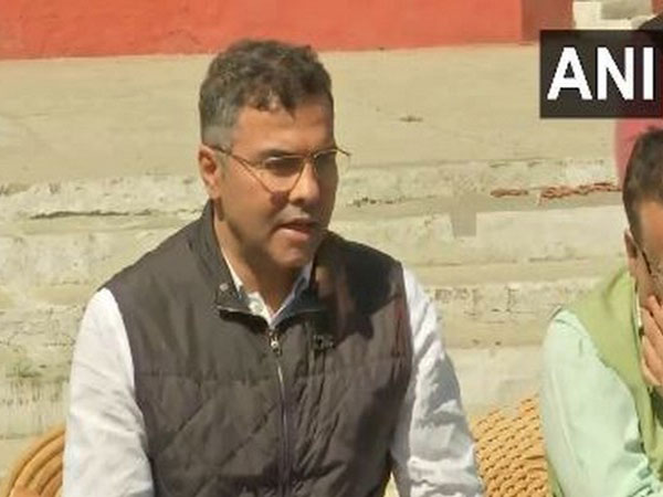 Delhi Minister Parvesh Sahib Singh (Photo/ANI)