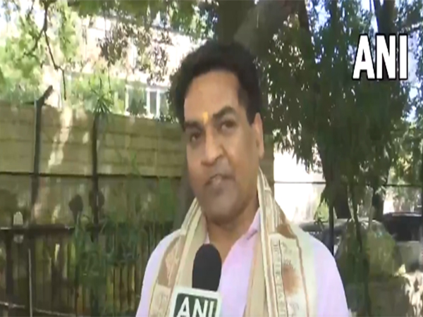 Delhi Minister Kapil Mishra (Photo/ANI)