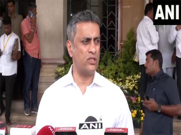 Congress MLA AS Ponnanna (Photo/ANI)