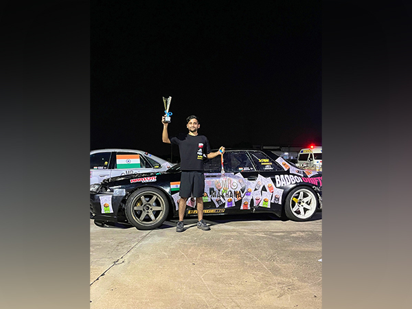 Mudit Grover Wins DC Play 2025 Round 1 in Bangkok; First Indian to Compete in D1 Grand Prix Thailand