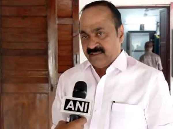 Kerala state assembly LoP VD Satheesan (Photo/ANI)