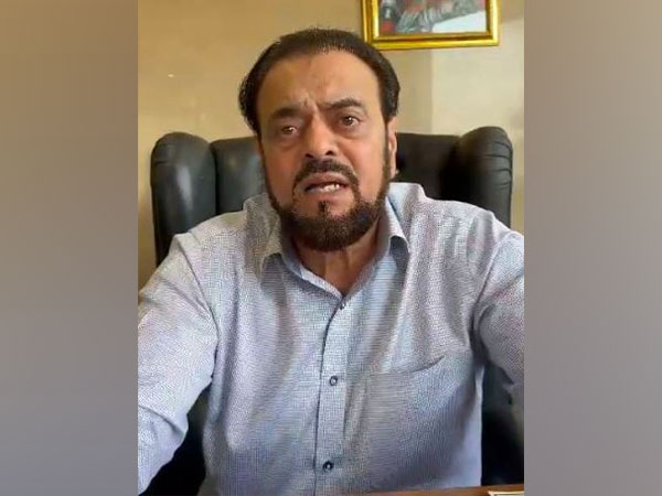 Samajwadi Party MLA Abu Azmi (Photo/Self Made Video)