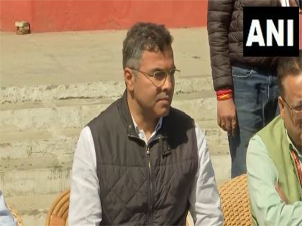 Delhi Minister Parvesh Sahib Singh Verma (Photo/ANI)