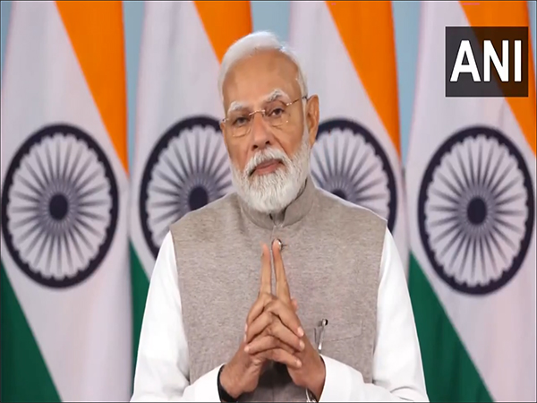 Prime Minister Narendra Modi (Photo: DD News)