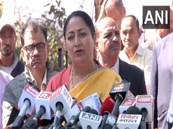 Delhi Chief Minister Rekha Gupta  (Photo/ANI)